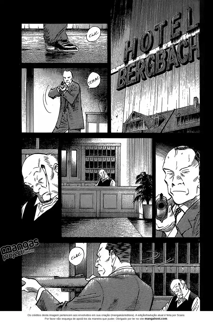 Read Monster PT Manga Online