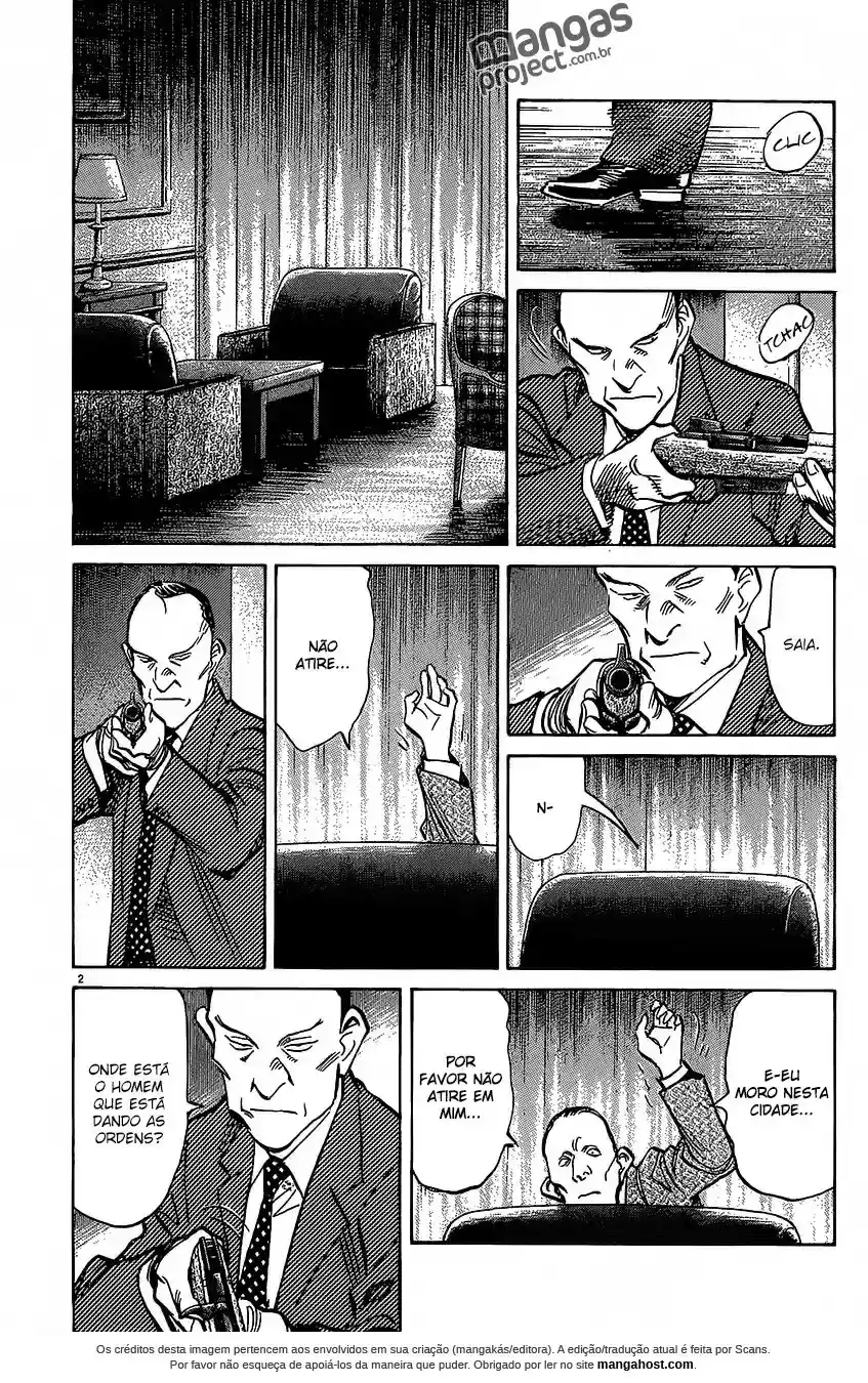 Read Monster PT Manga Online