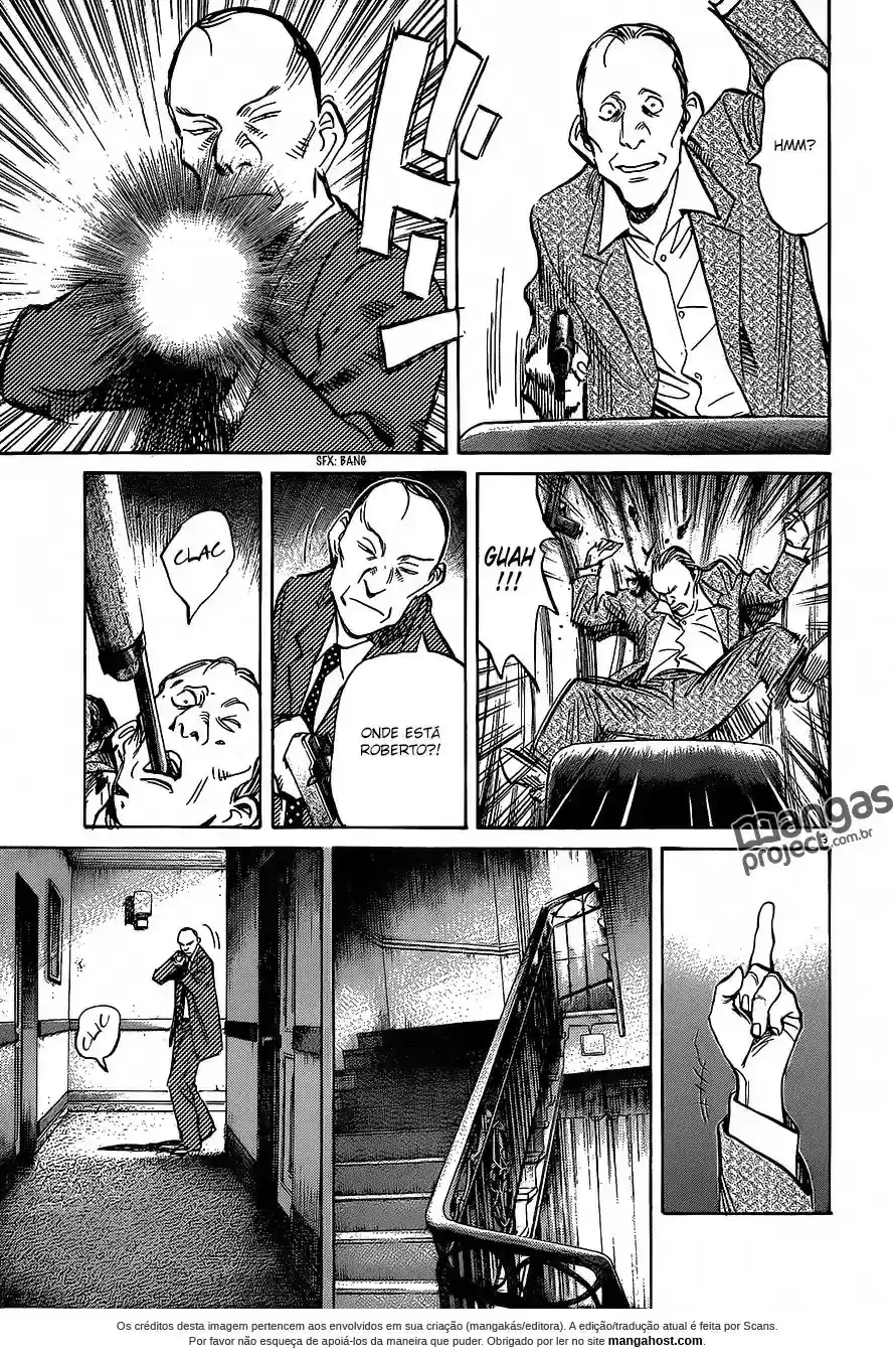 Read Monster PT Manga Online