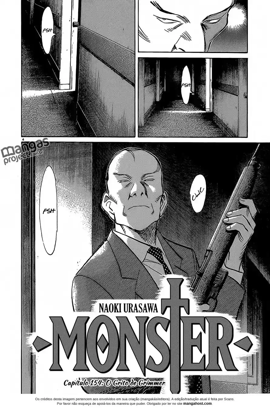 Read Monster PT Manga Online