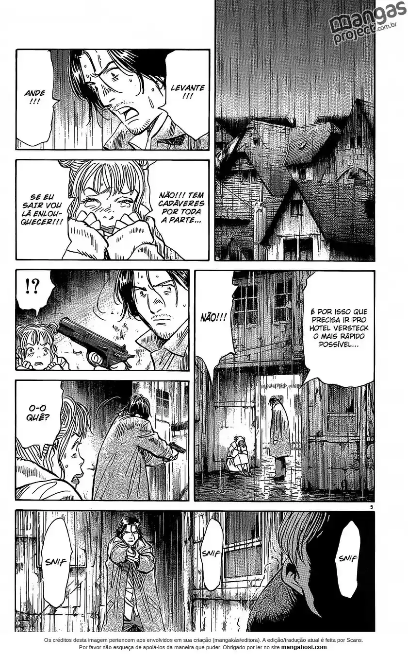 Read Monster PT Manga Online