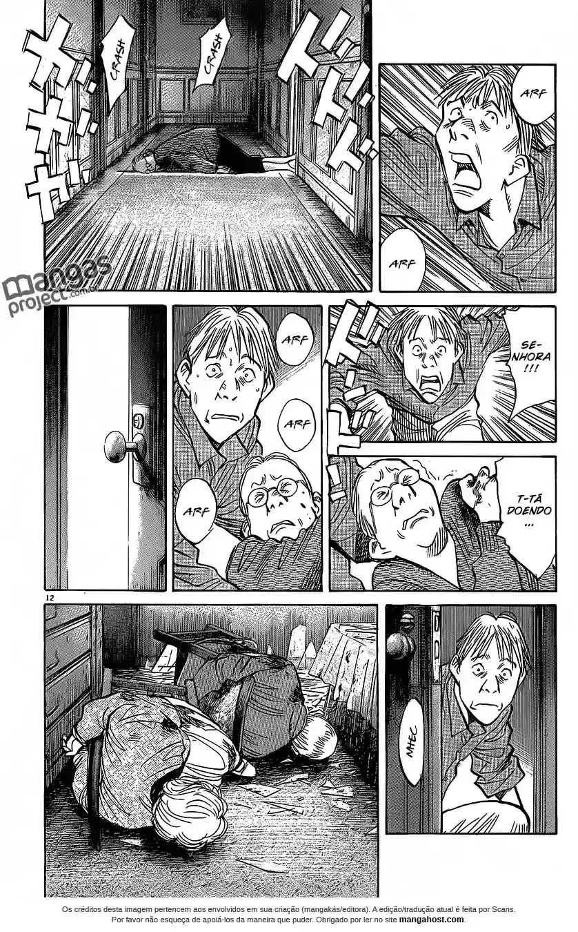 Read Monster PT Manga Online