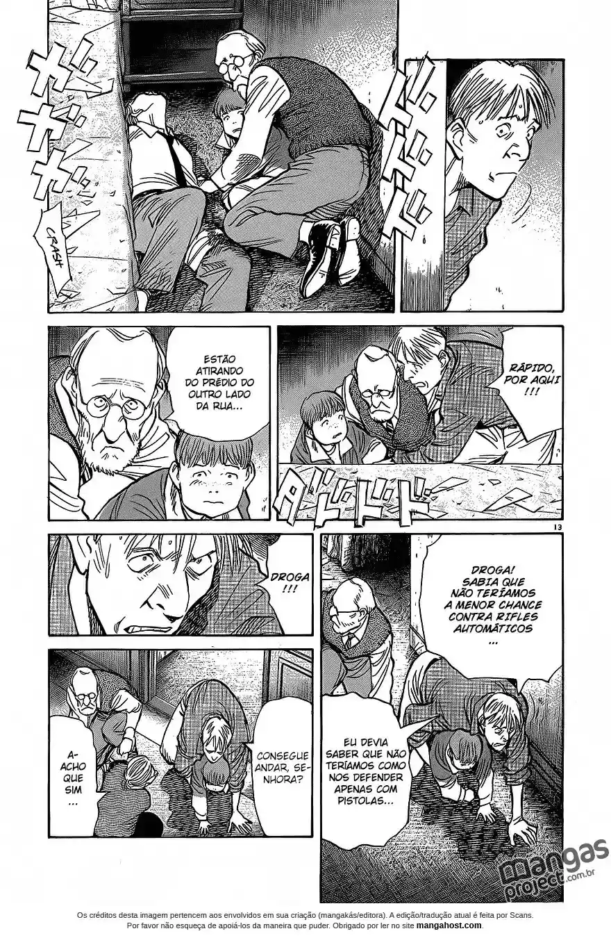 Read Monster PT Manga Online