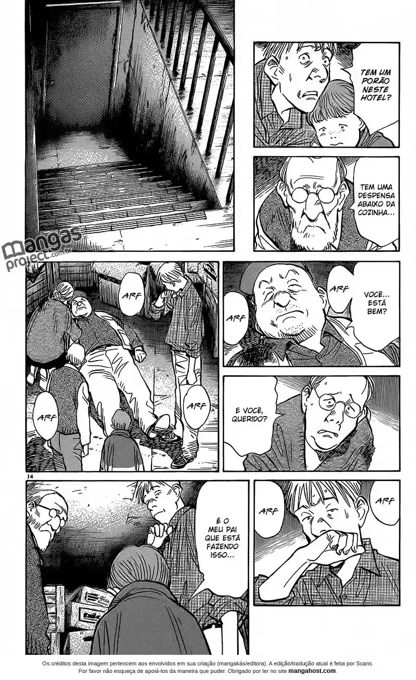 Read Monster PT Manga Online