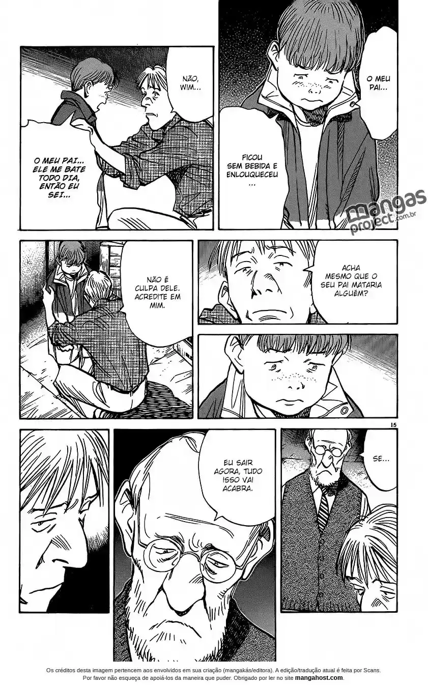 Read Monster PT Manga Online