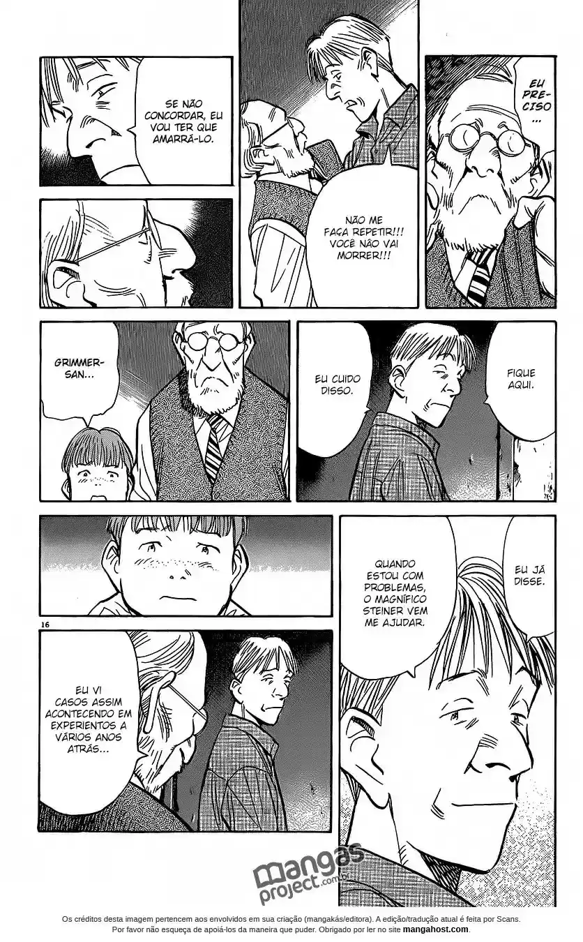 Read Monster PT Manga Online