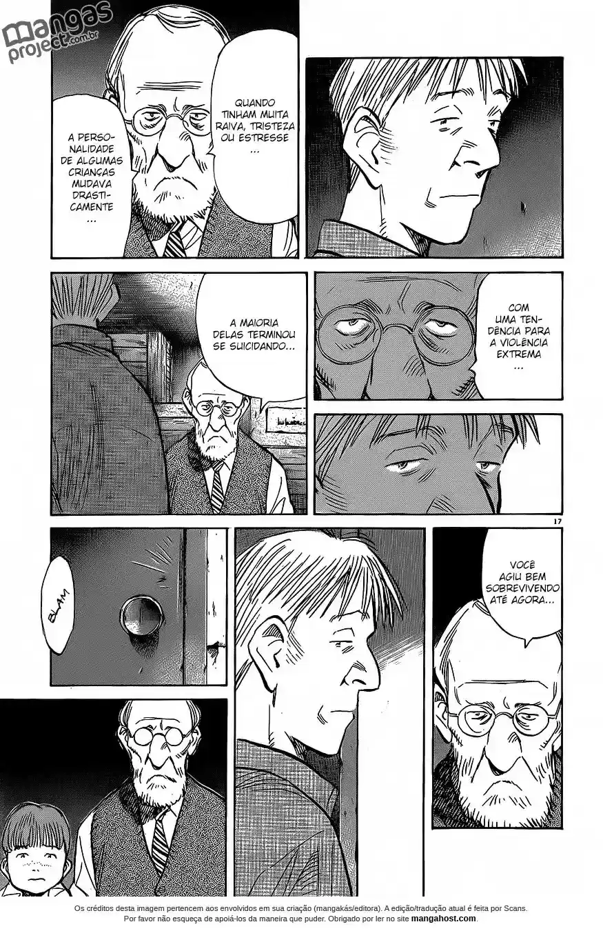 Read Monster PT Manga Online