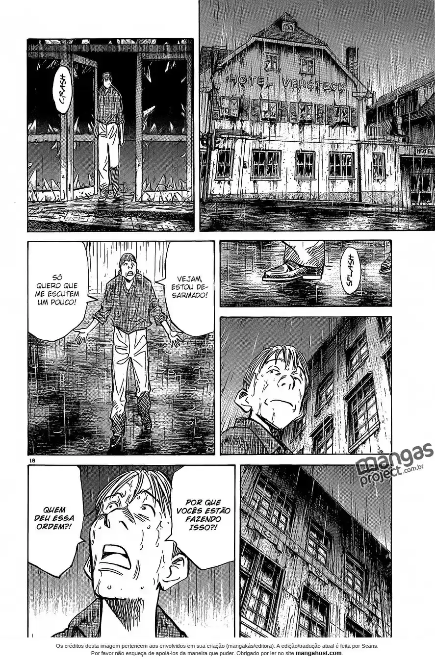 Read Monster PT Manga Online