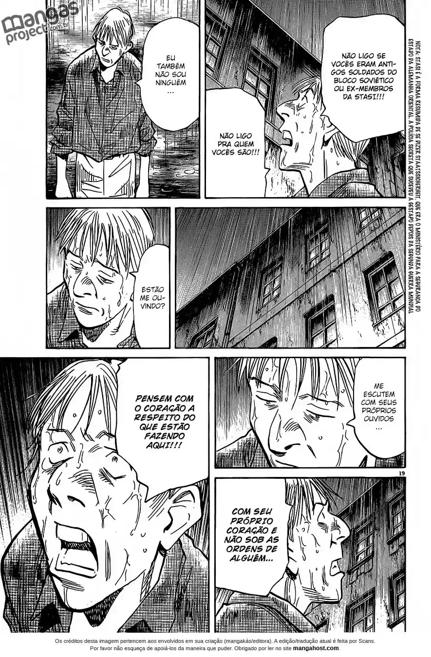 Read Monster PT Manga Online