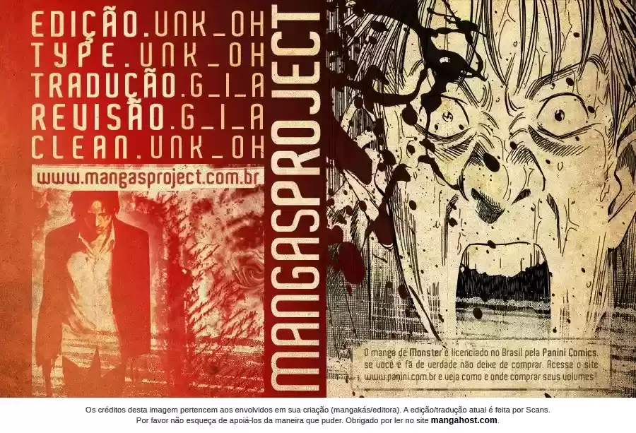 Read Monster PT Manga Online