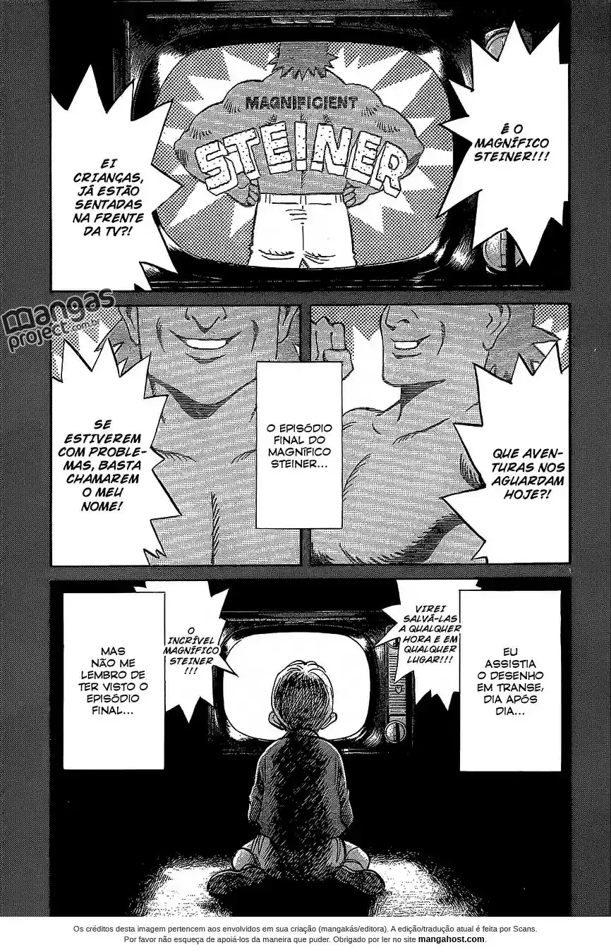 Read Monster PT Manga Online
