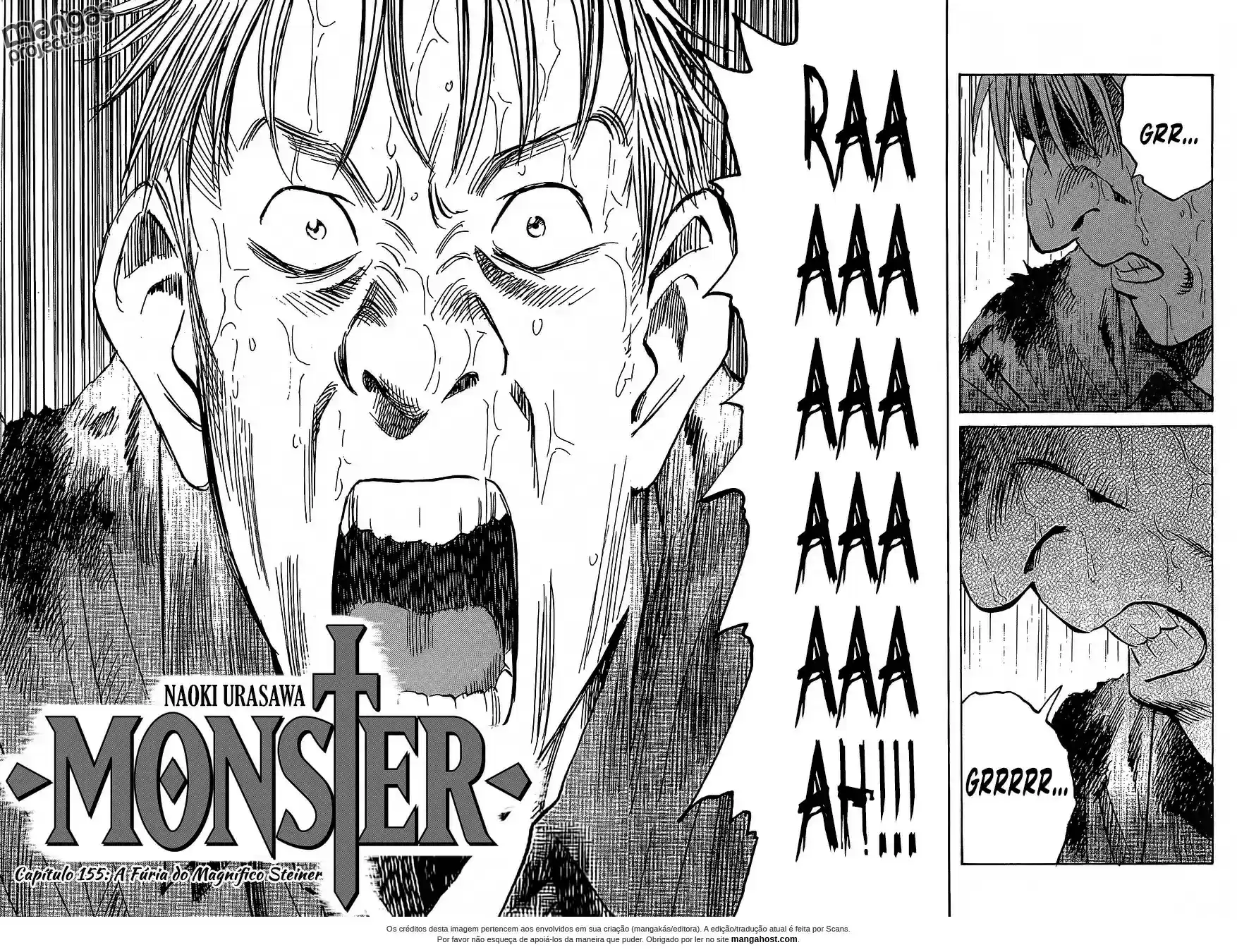 Read Monster PT Manga Online