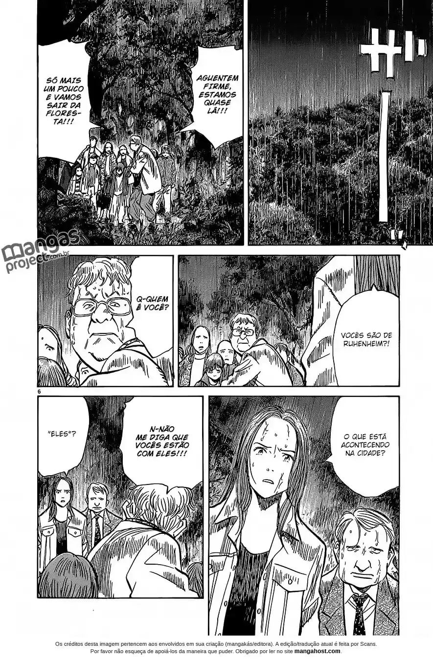 Read Monster PT Manga Online