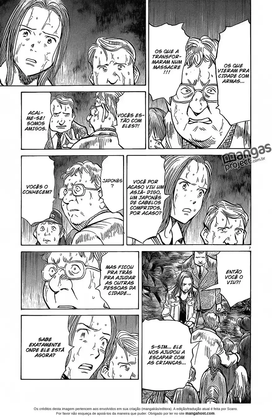 Read Monster PT Manga Online