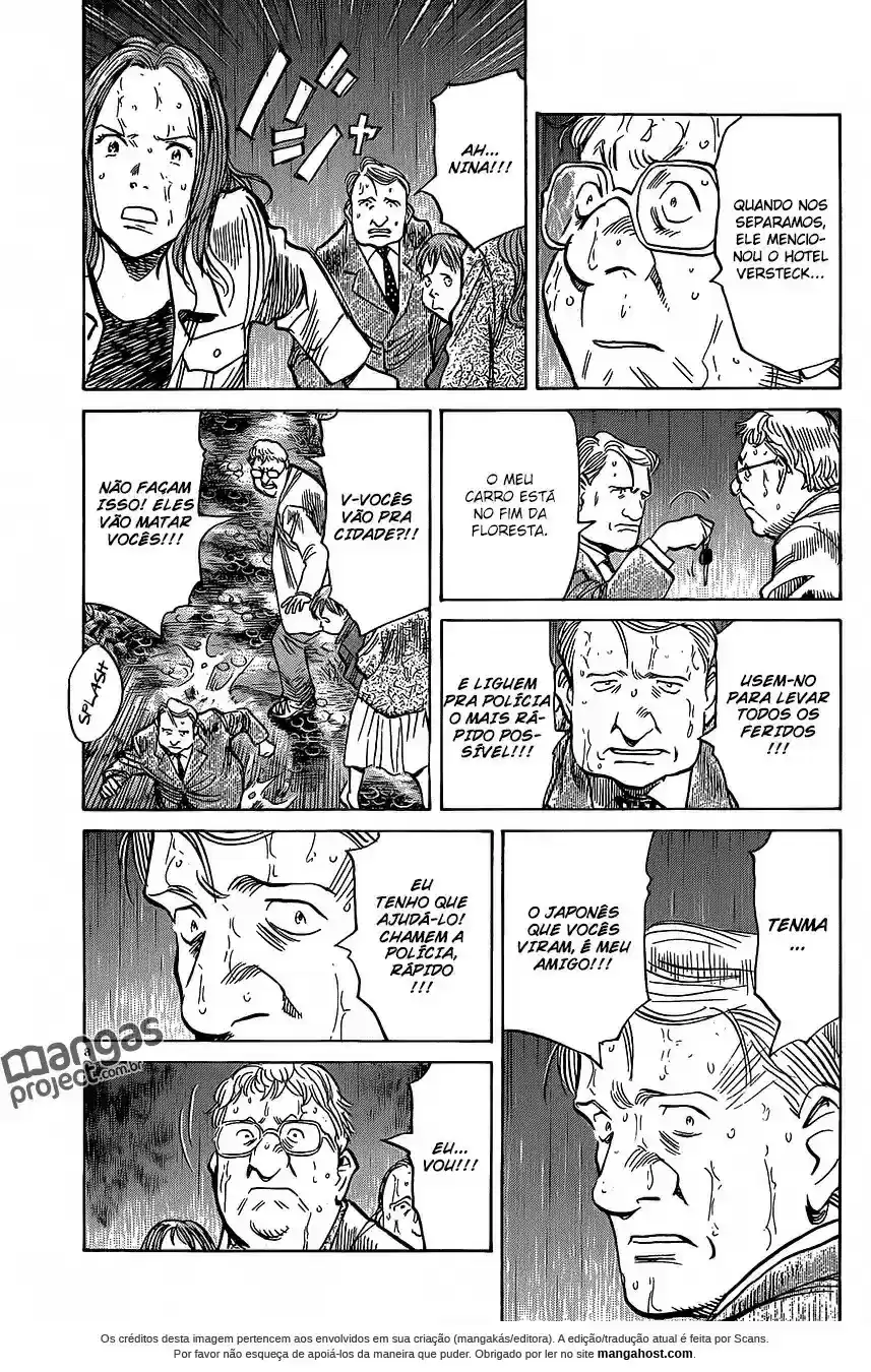 Read Monster PT Manga Online