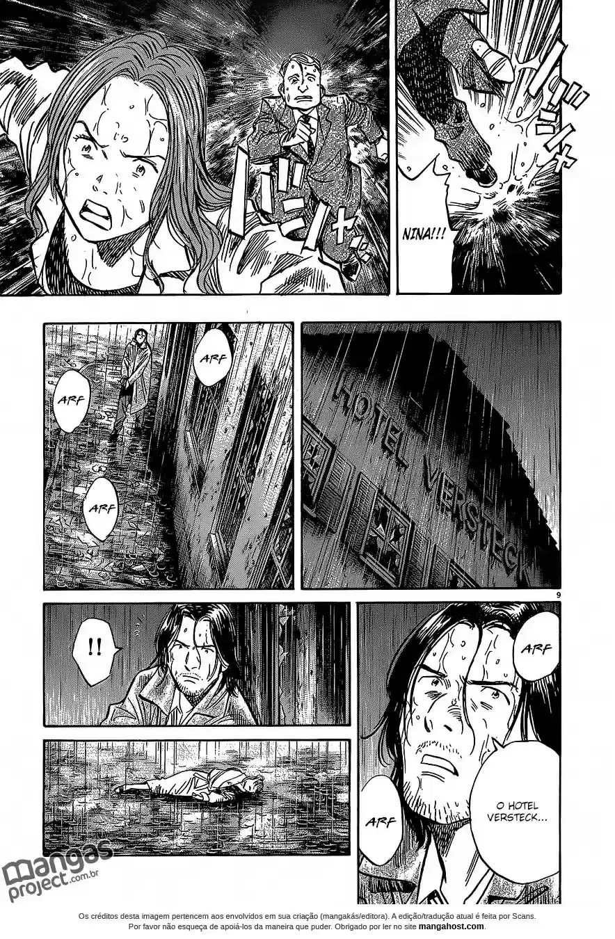 Read Monster PT Manga Online