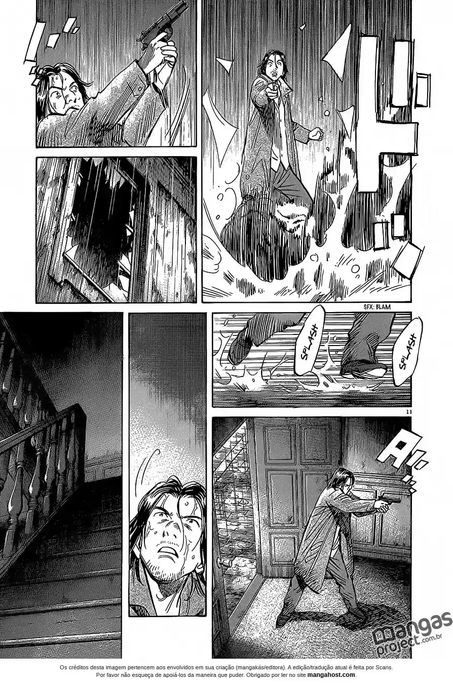Read Monster PT Manga Online