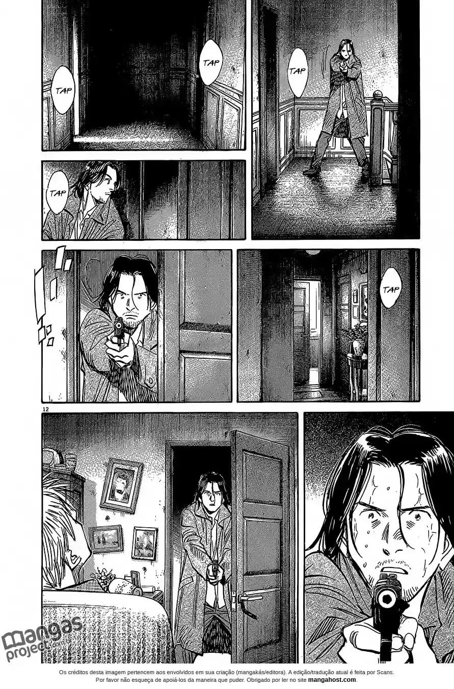Read Monster PT Manga Online