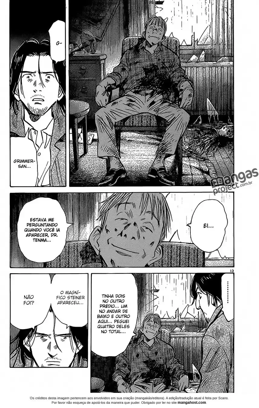 Read Monster PT Manga Online