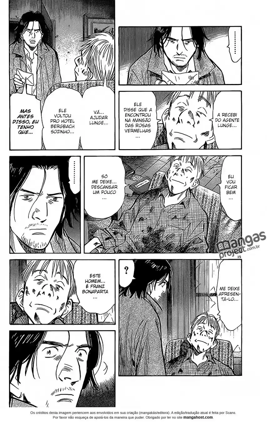 Read Monster PT Manga Online