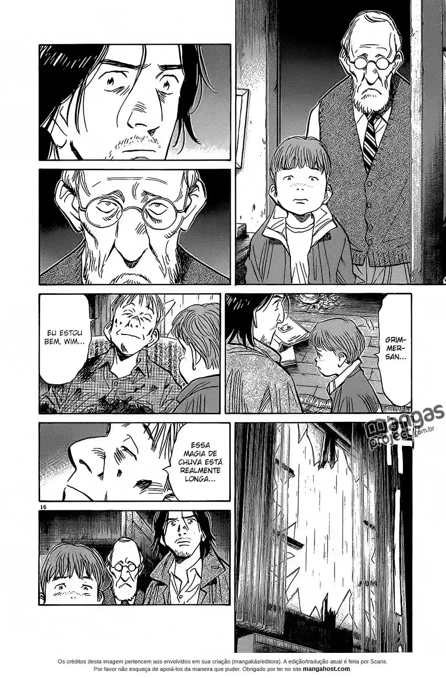 Read Monster PT Manga Online