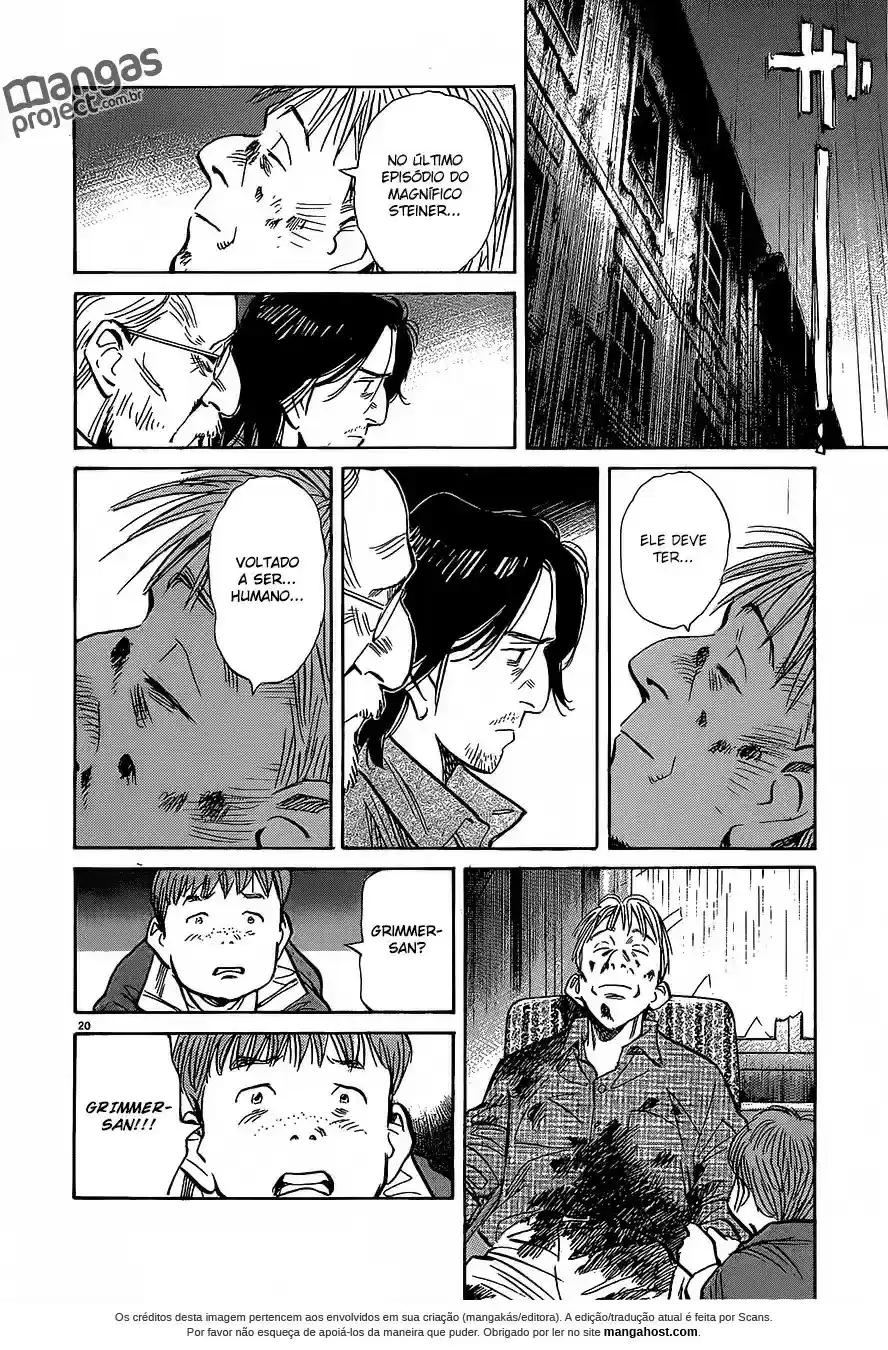 Read Monster PT Manga Online