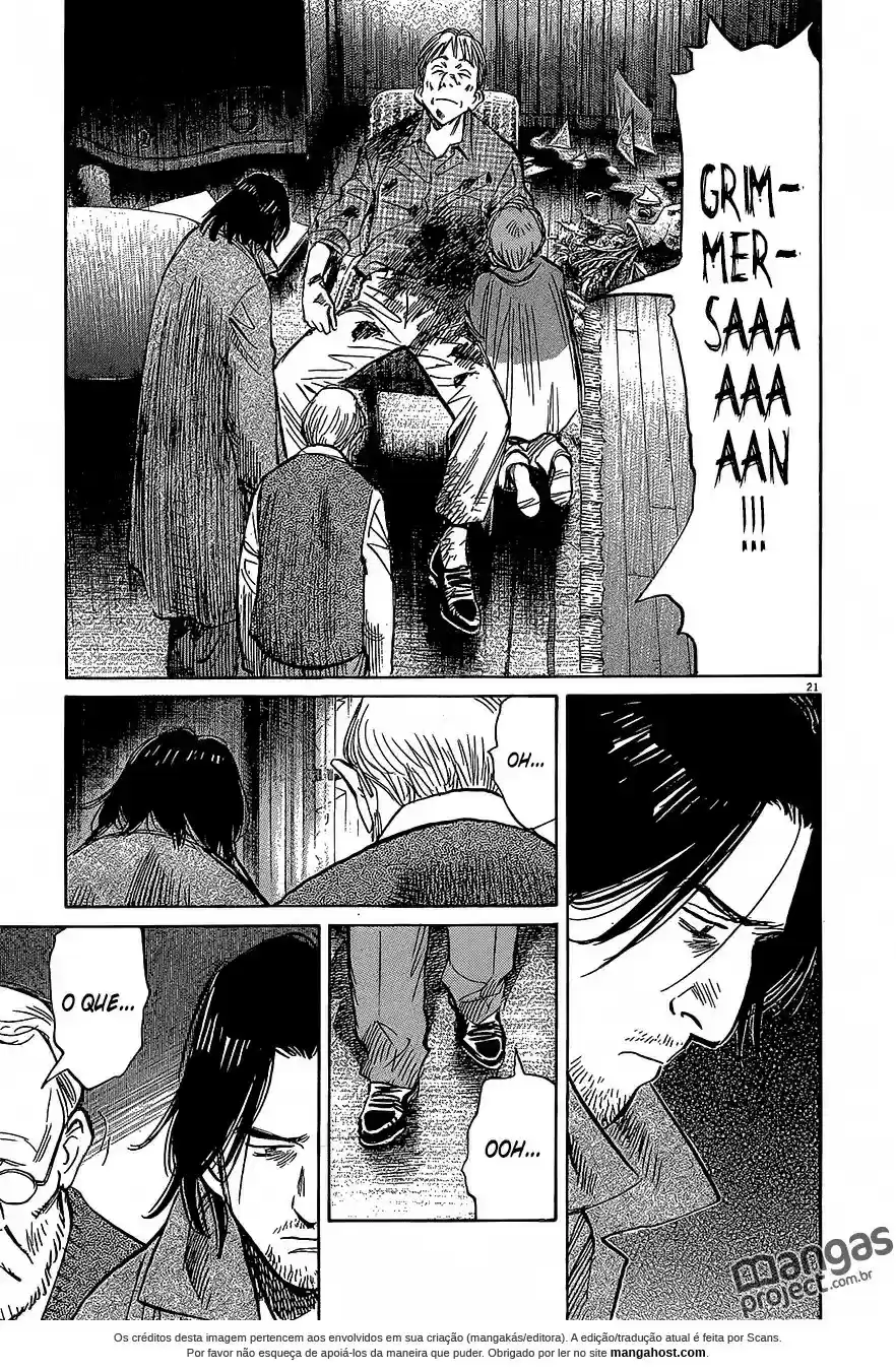 Read Monster PT Manga Online