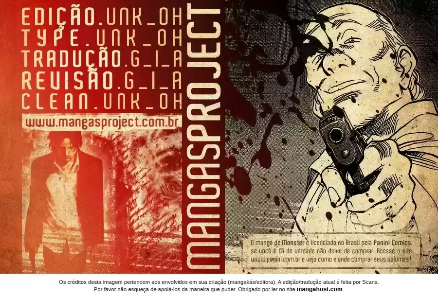 Read Monster PT Manga Online