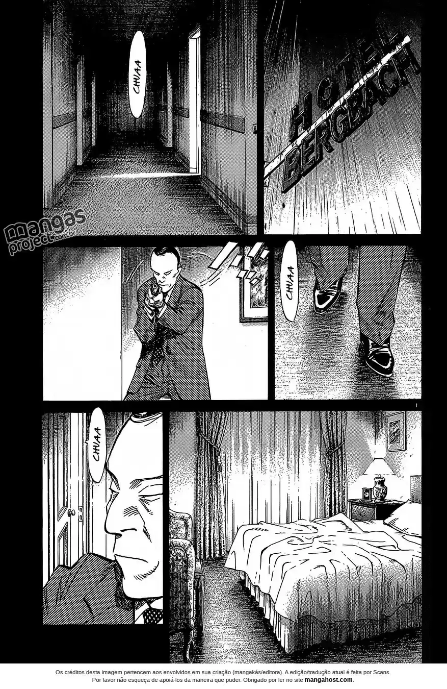 Read Monster PT Manga Online