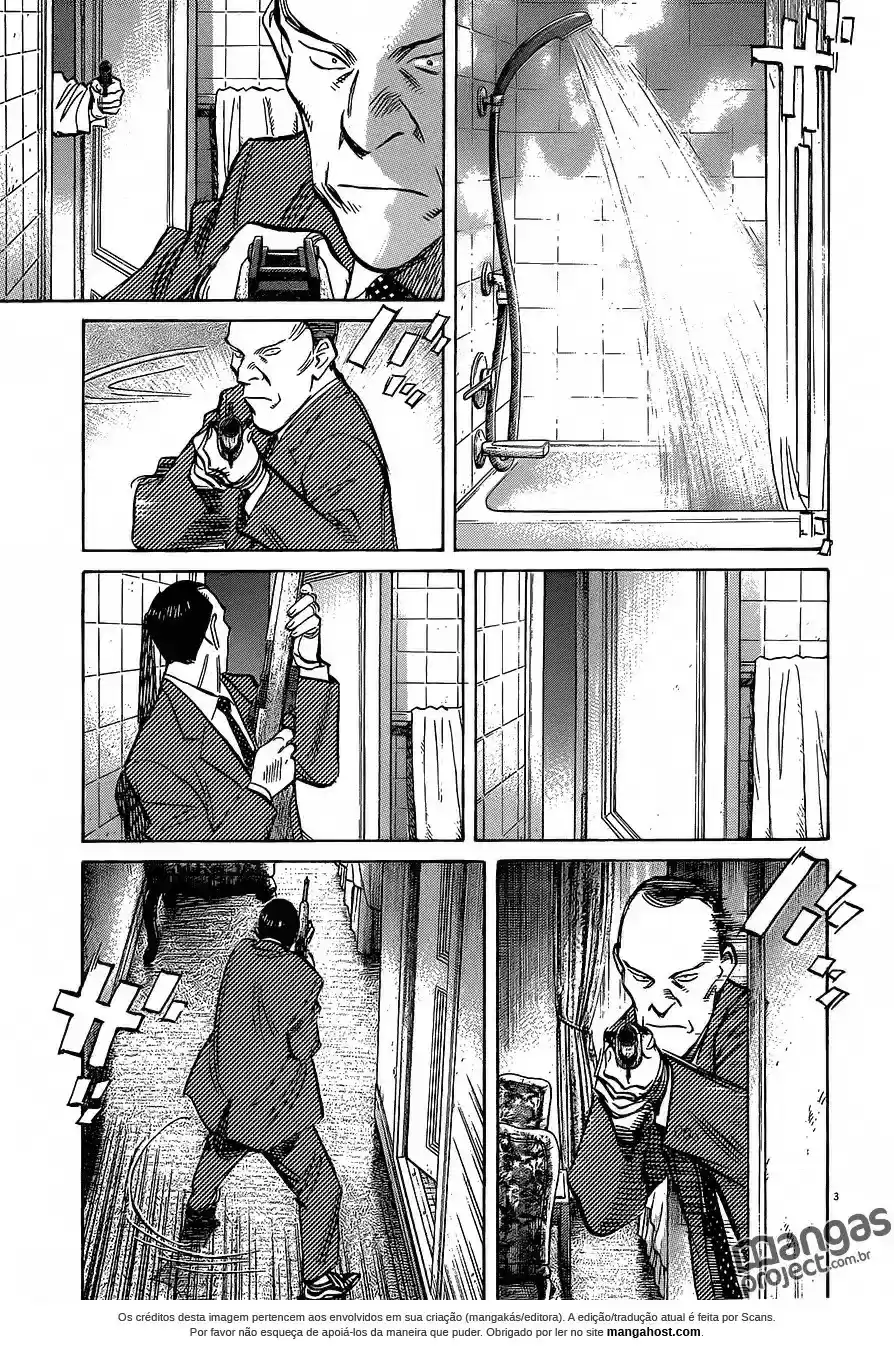 Read Monster PT Manga Online