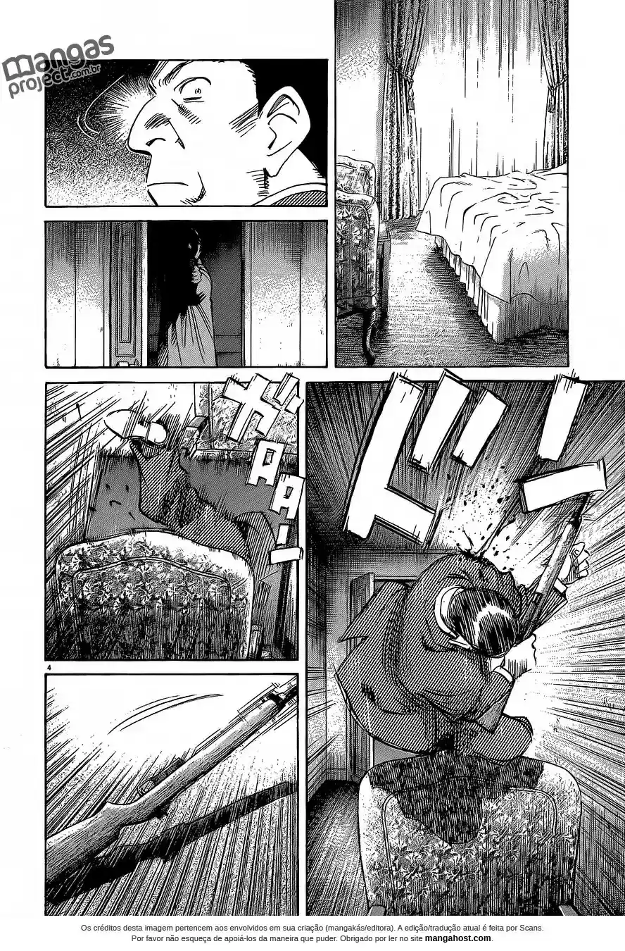 Read Monster PT Manga Online