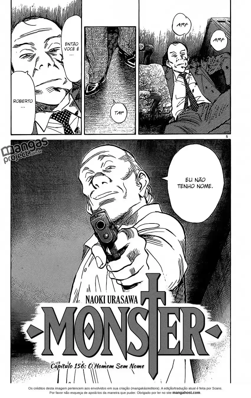Read Monster PT Manga Online