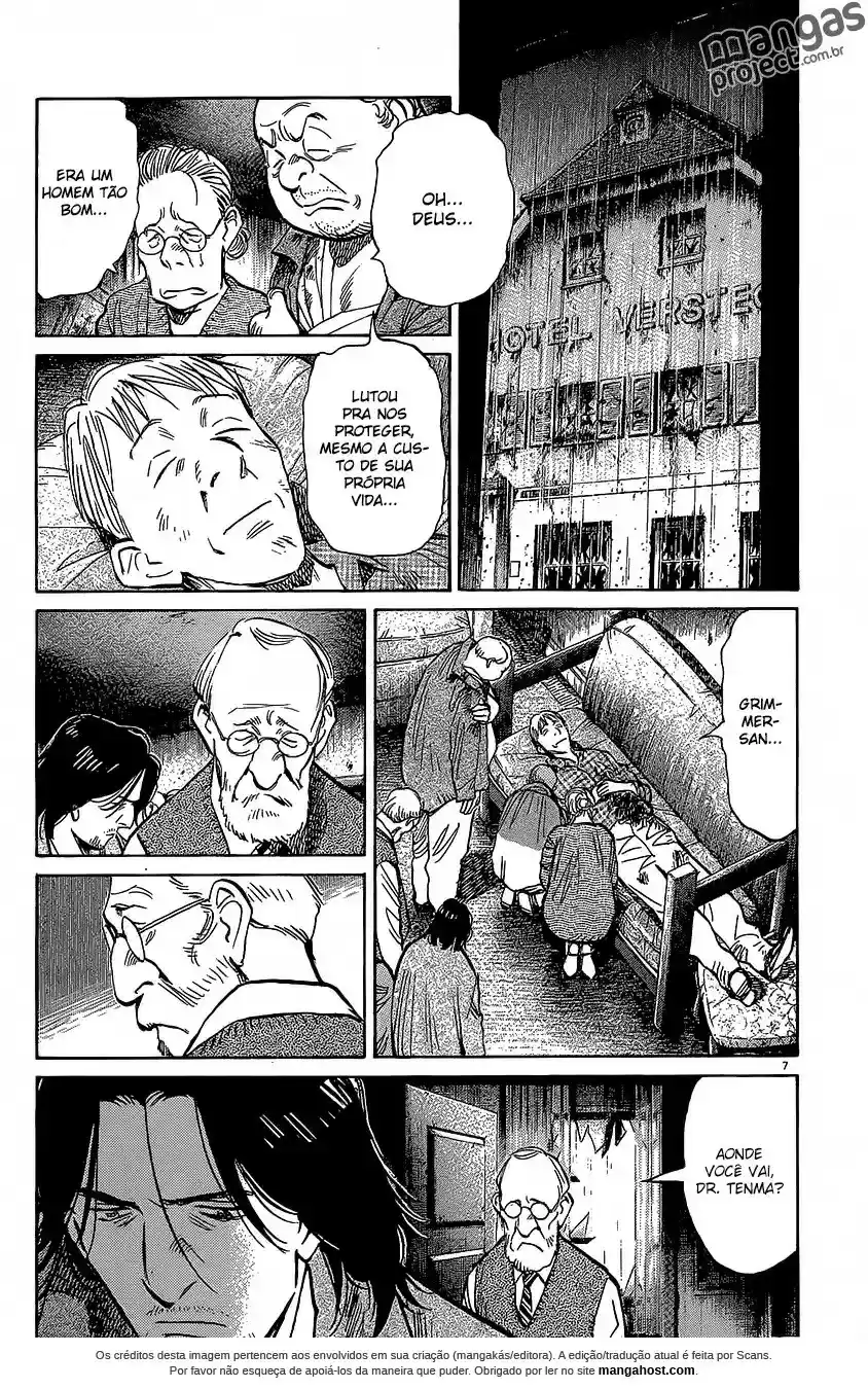 Read Monster PT Manga Online