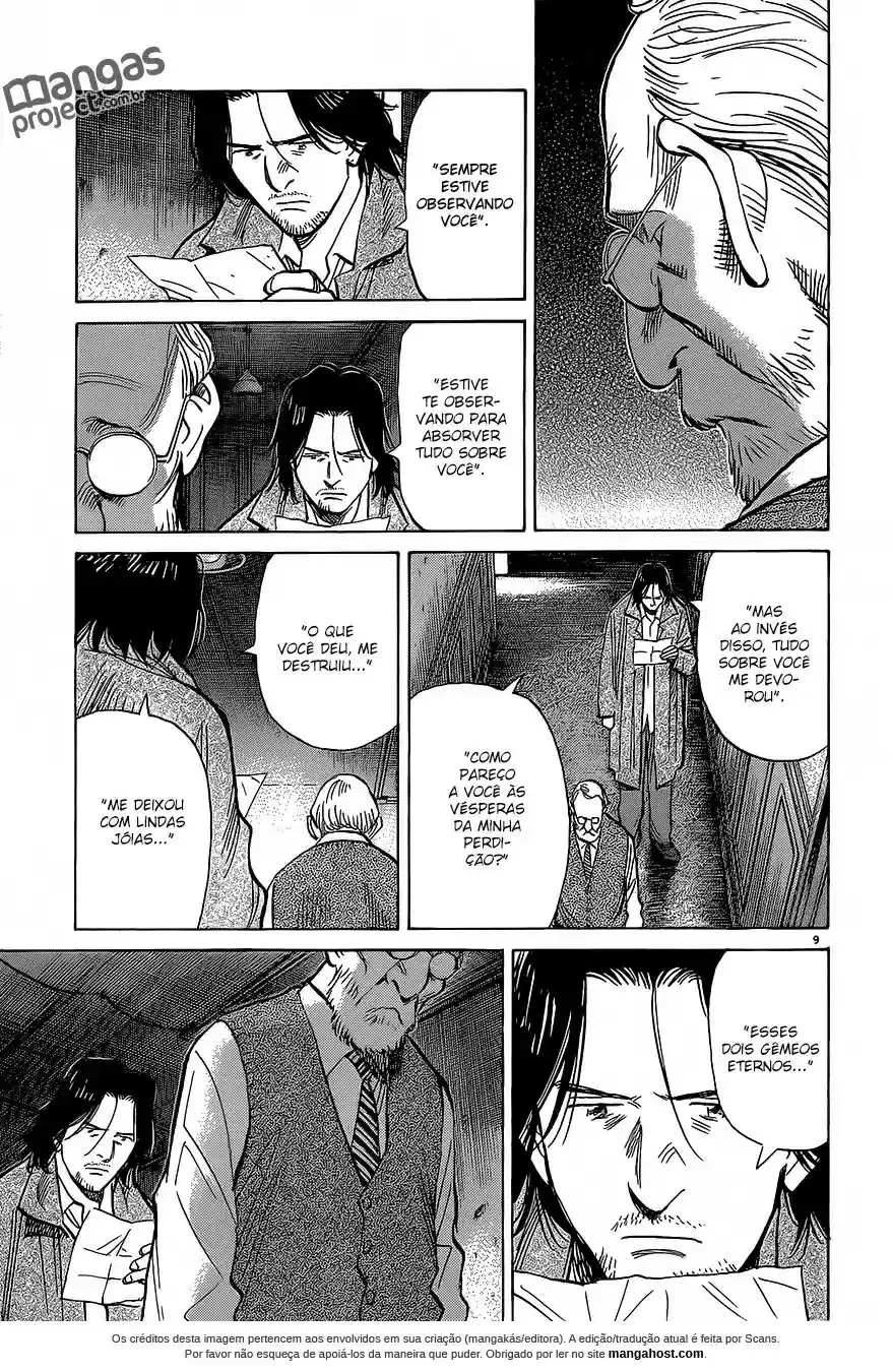 Read Monster PT Manga Online