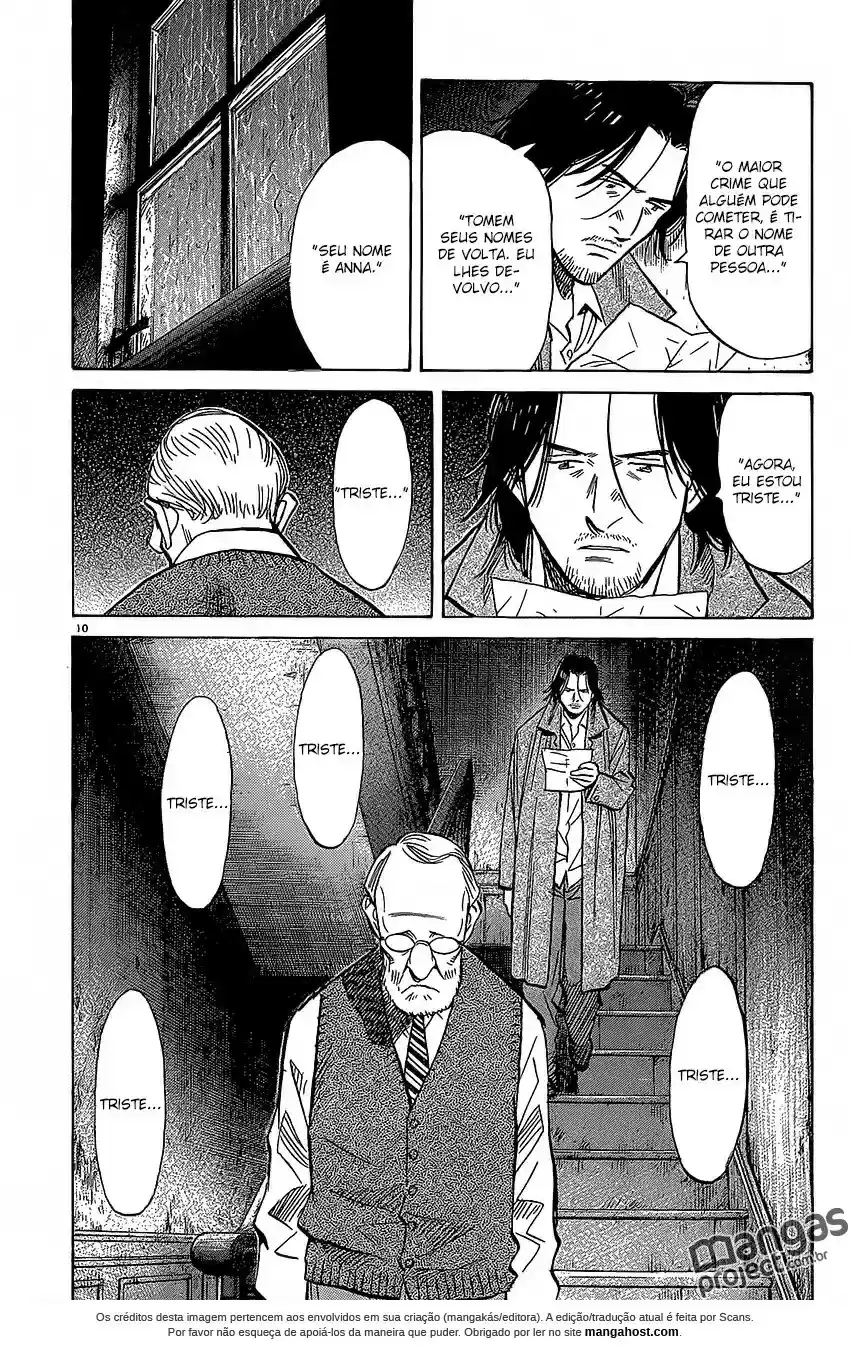 Read Monster PT Manga Online