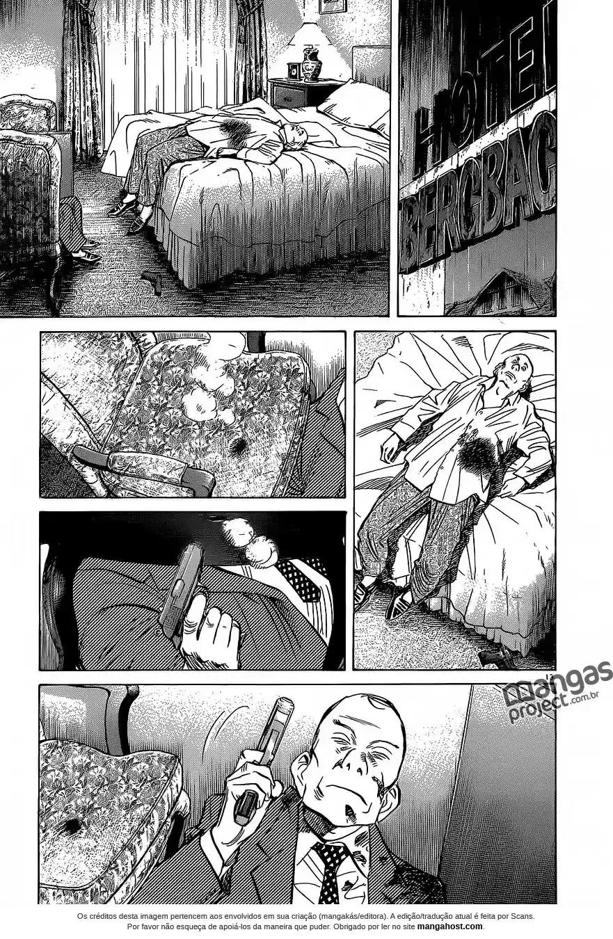 Read Monster PT Manga Online