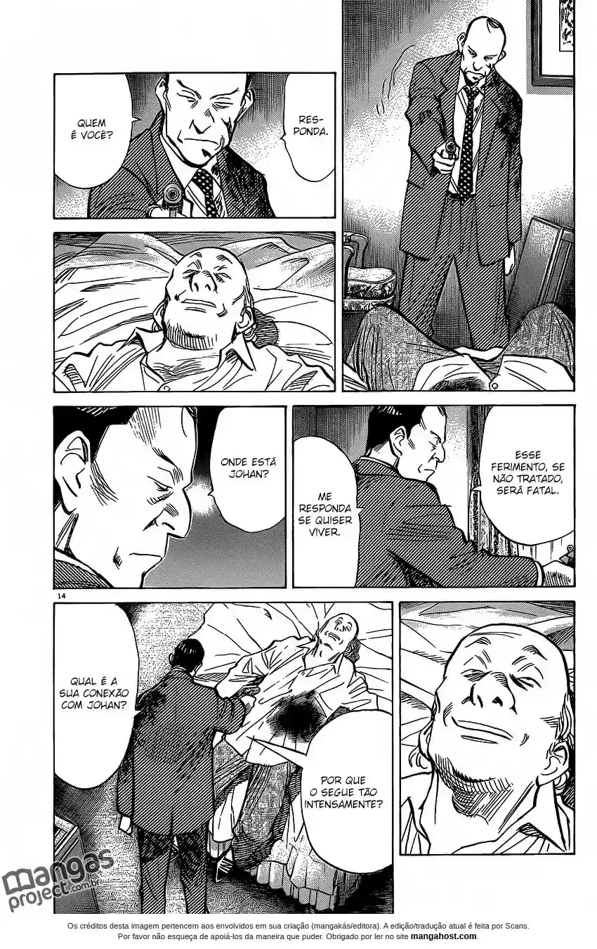 Read Monster PT Manga Online