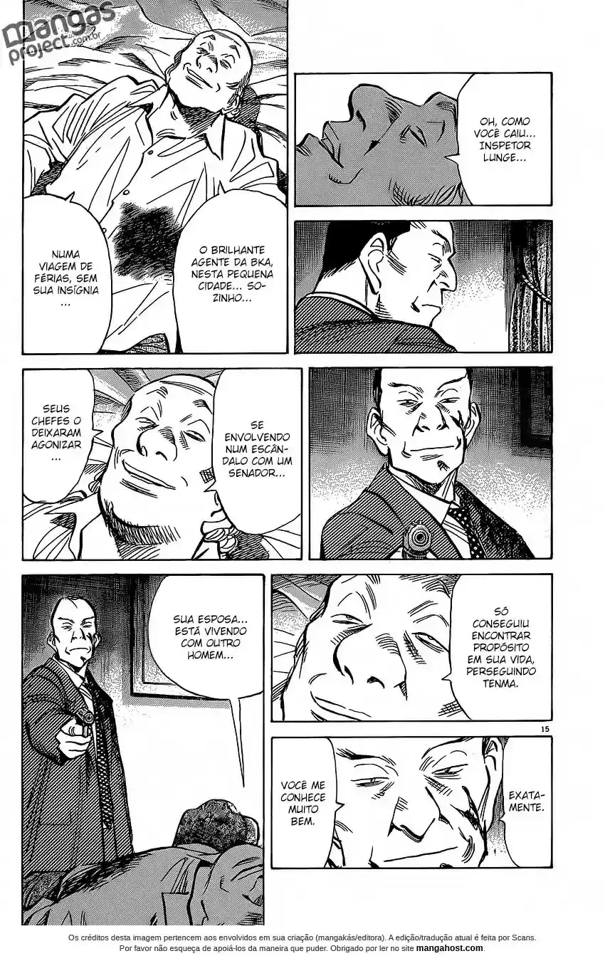 Read Monster PT Manga Online