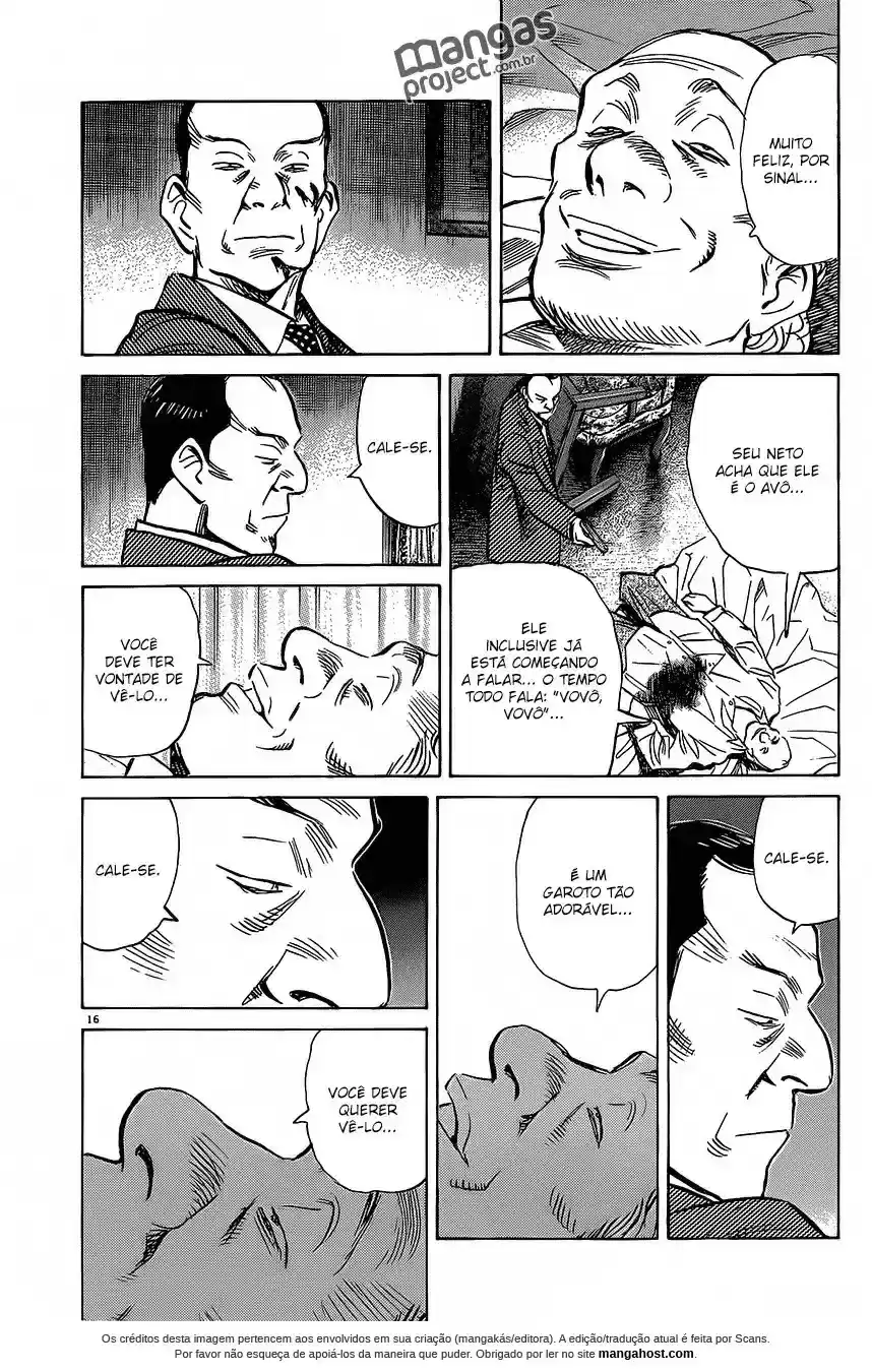 Read Monster PT Manga Online