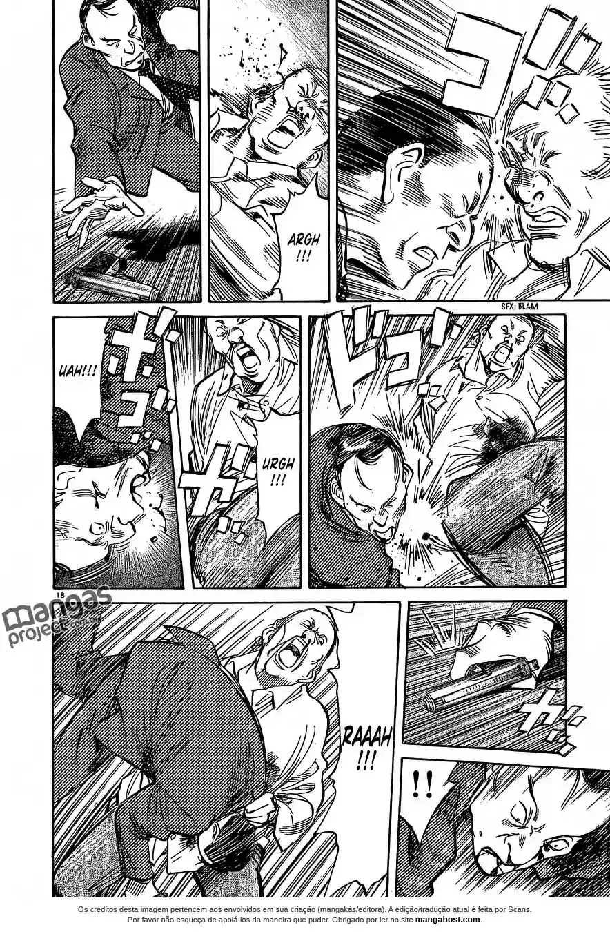 Read Monster PT Manga Online