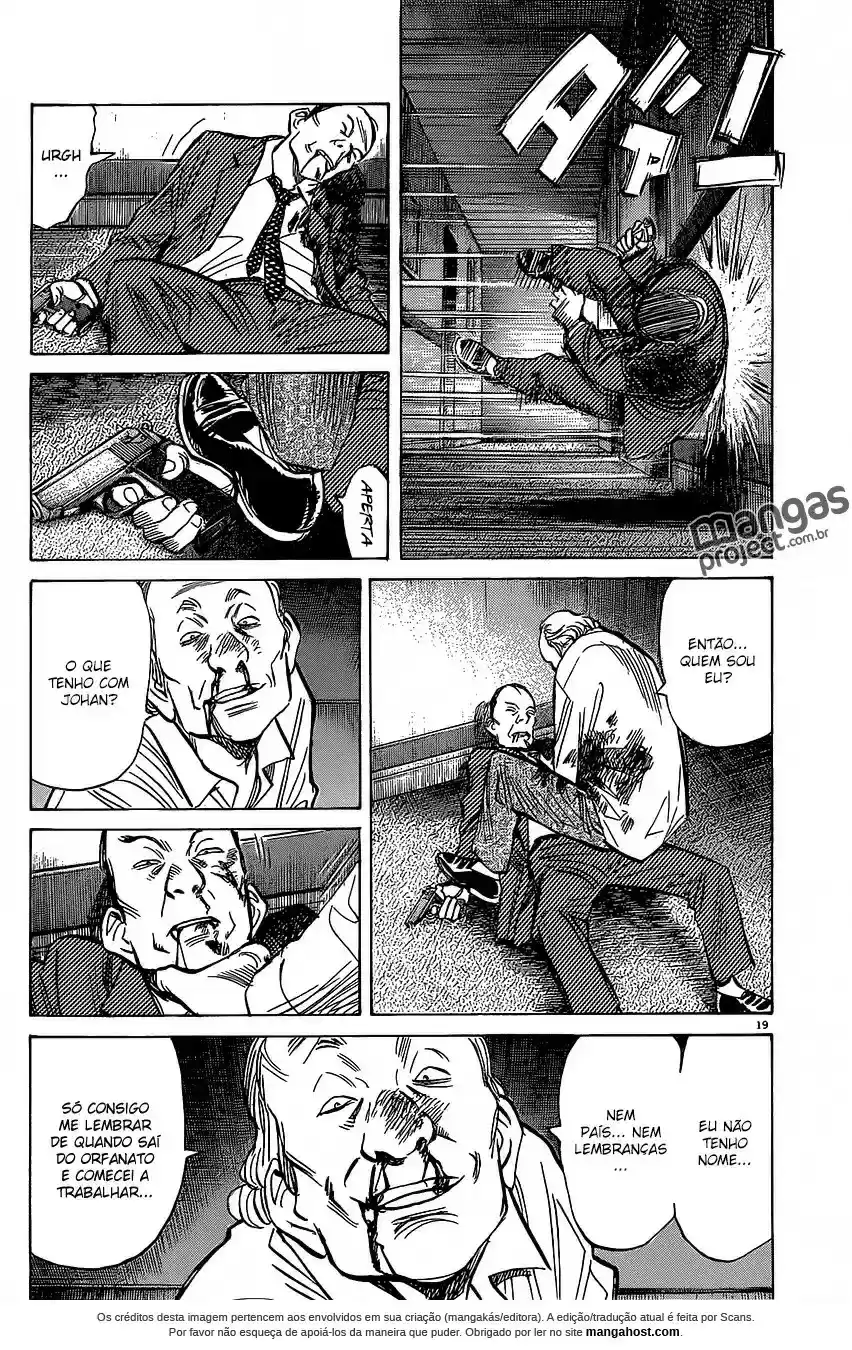 Read Monster PT Manga Online