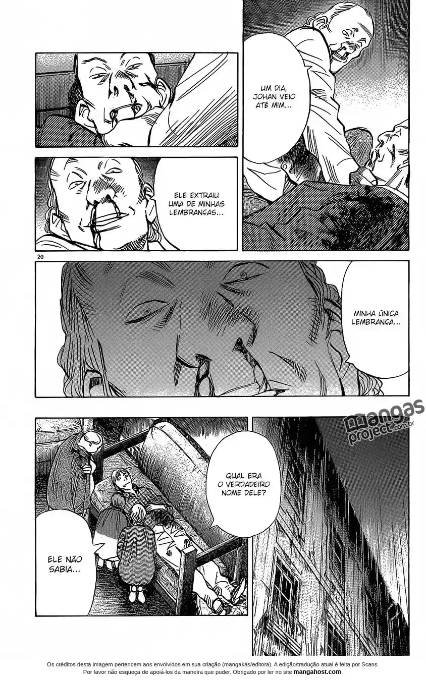 Read Monster PT Manga Online