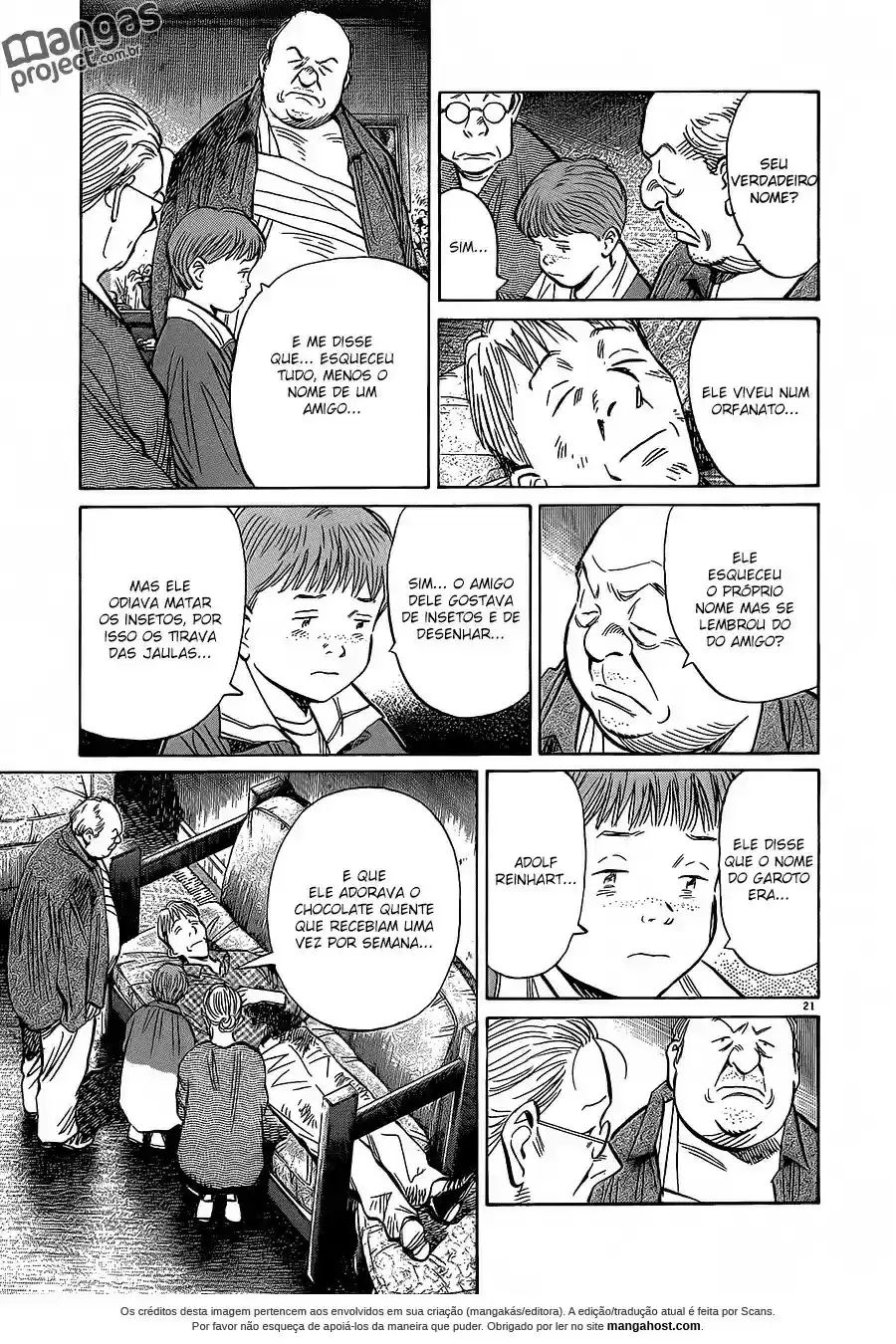 Read Monster PT Manga Online