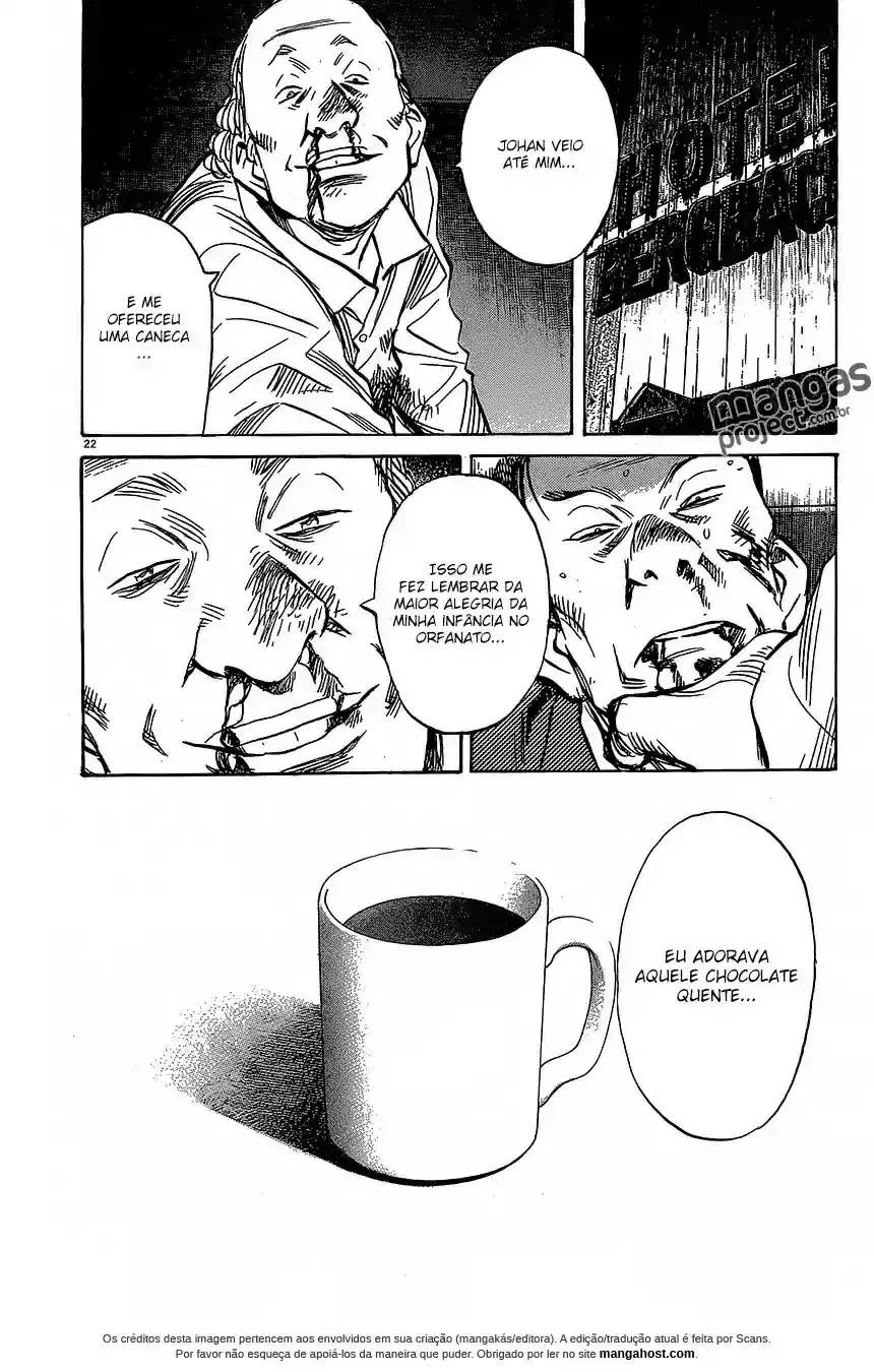 Read Monster PT Manga Online