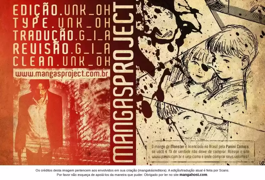 Read Monster PT Manga Online