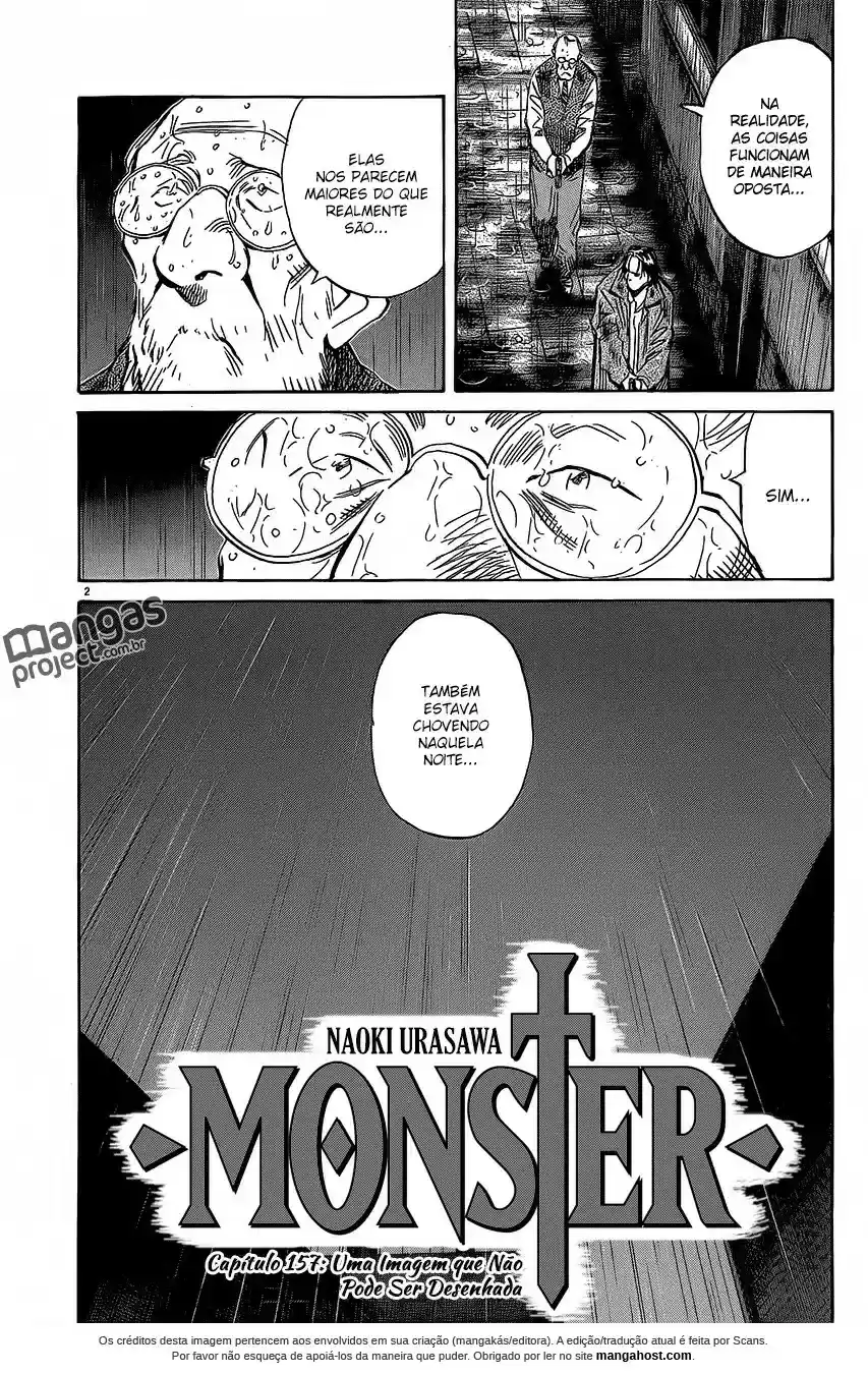 Read Monster PT Manga Online