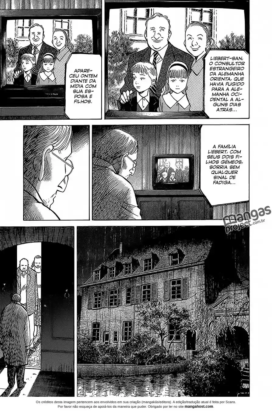 Read Monster PT Manga Online