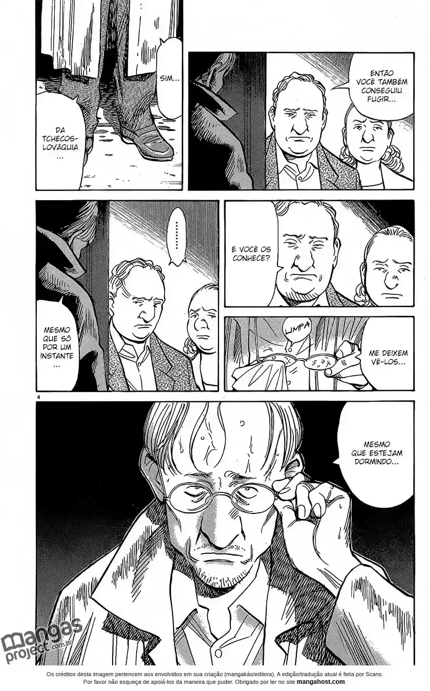 Read Monster PT Manga Online