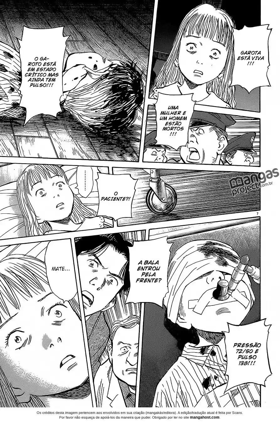 Read Monster PT Manga Online