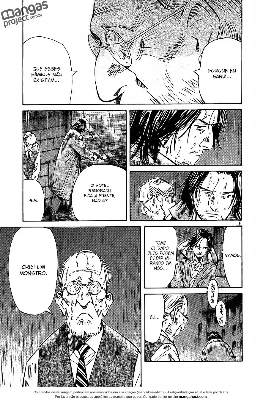 Read Monster PT Manga Online